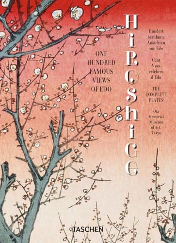 Hiroshige. One Hundred Famous Views Of Edo. 45Th Ed.