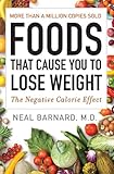 Foods That Cause You to Lose Weight: The Negative Calorie Effect