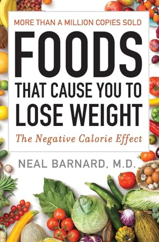 Foods That Cause You to Lose Weight: The Negative Calorie Effect
