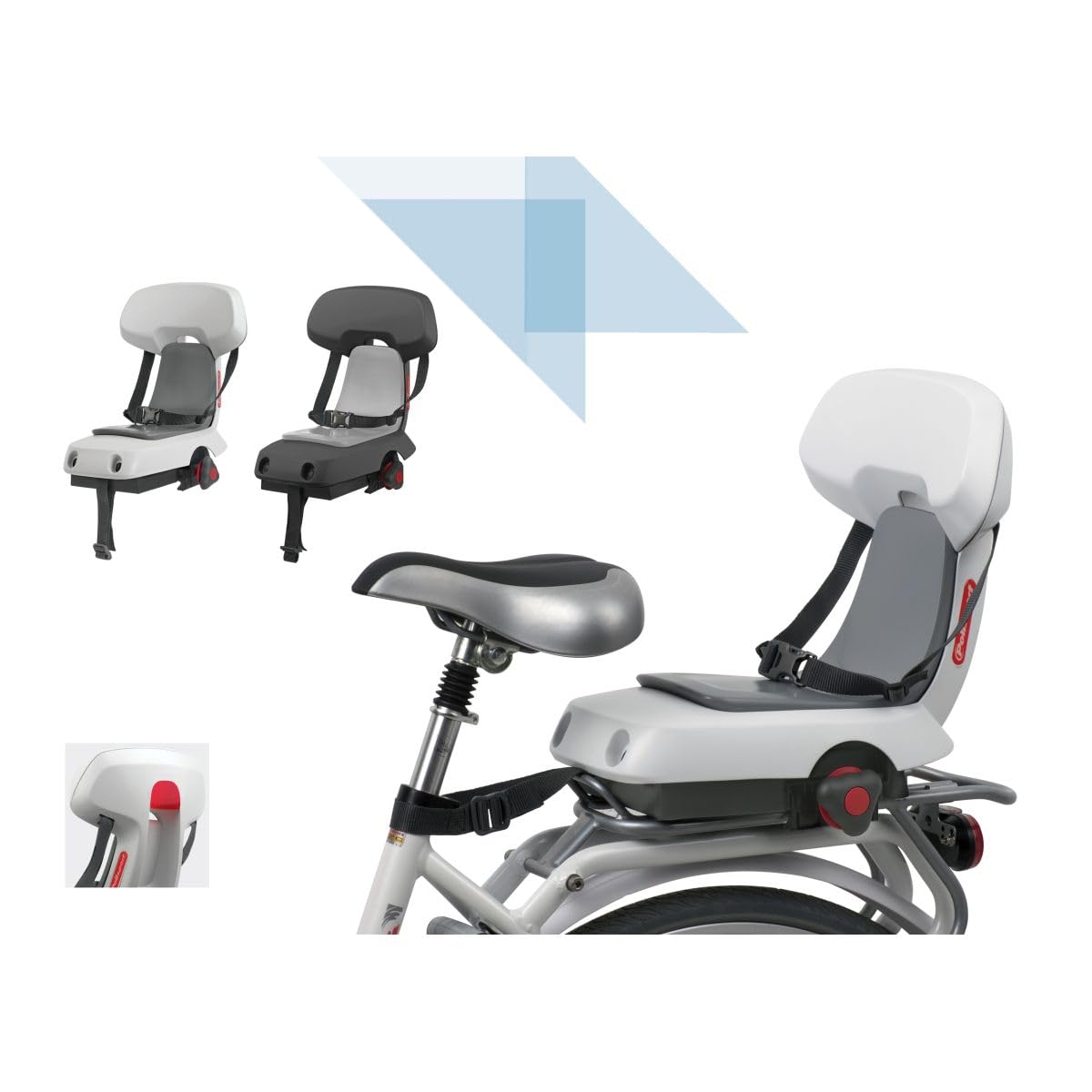Polisport Gruppy - Seggiolino Bambino