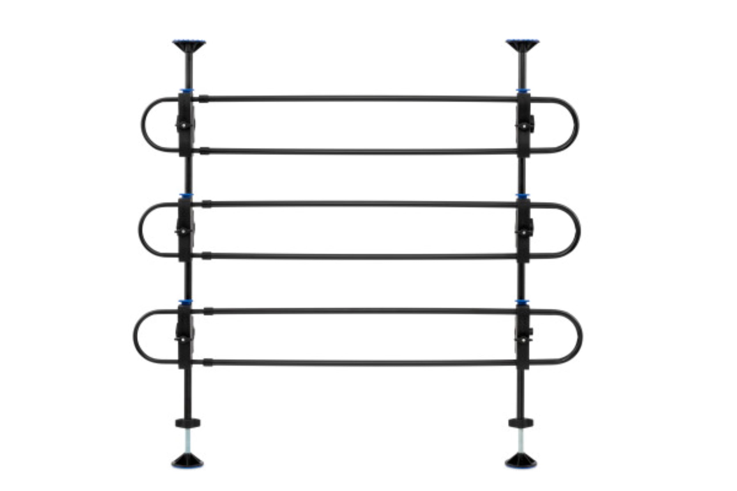PetSafe Separador Metálico Happy Ride, Diseño Tubular Duradero Y Transparente 4510 g