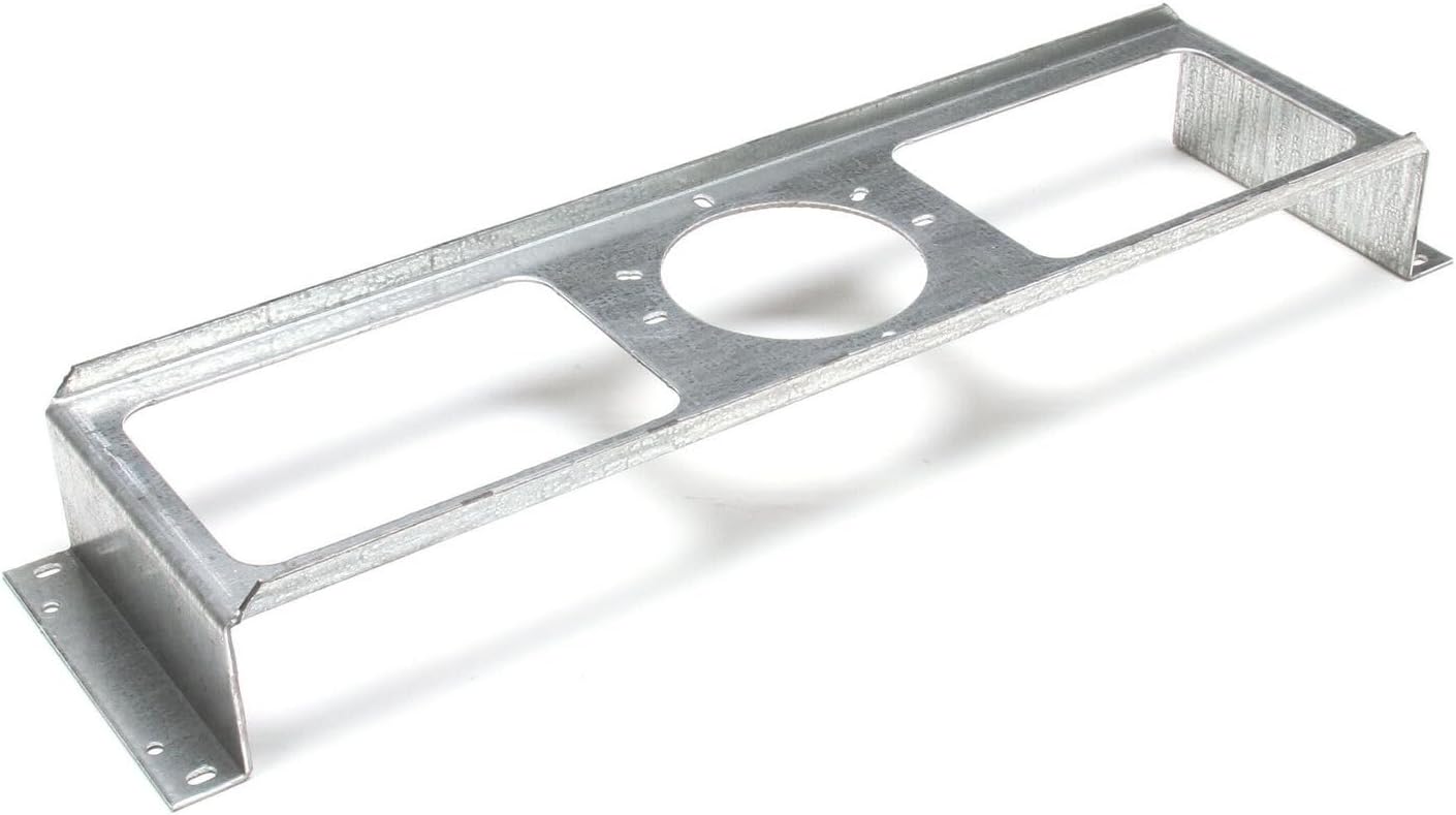 RATION for Master-Bilt Motor Mount Bracket, 6.125 X 2 977-10403 -