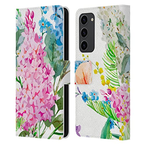 Housse cuir Samsung S23+ Haroulita pour vos sorties