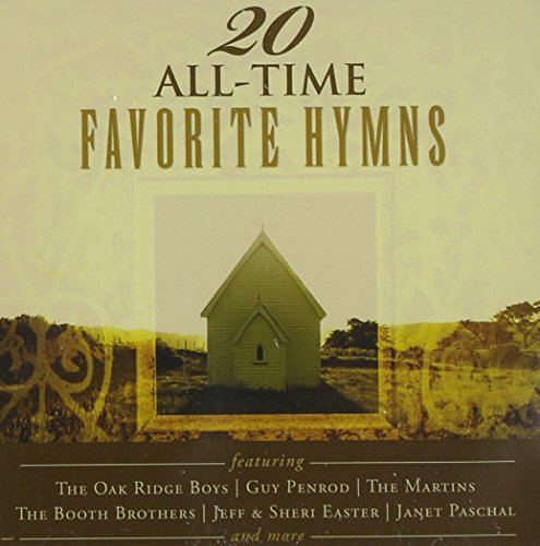 20 All Time Favorite Hymns