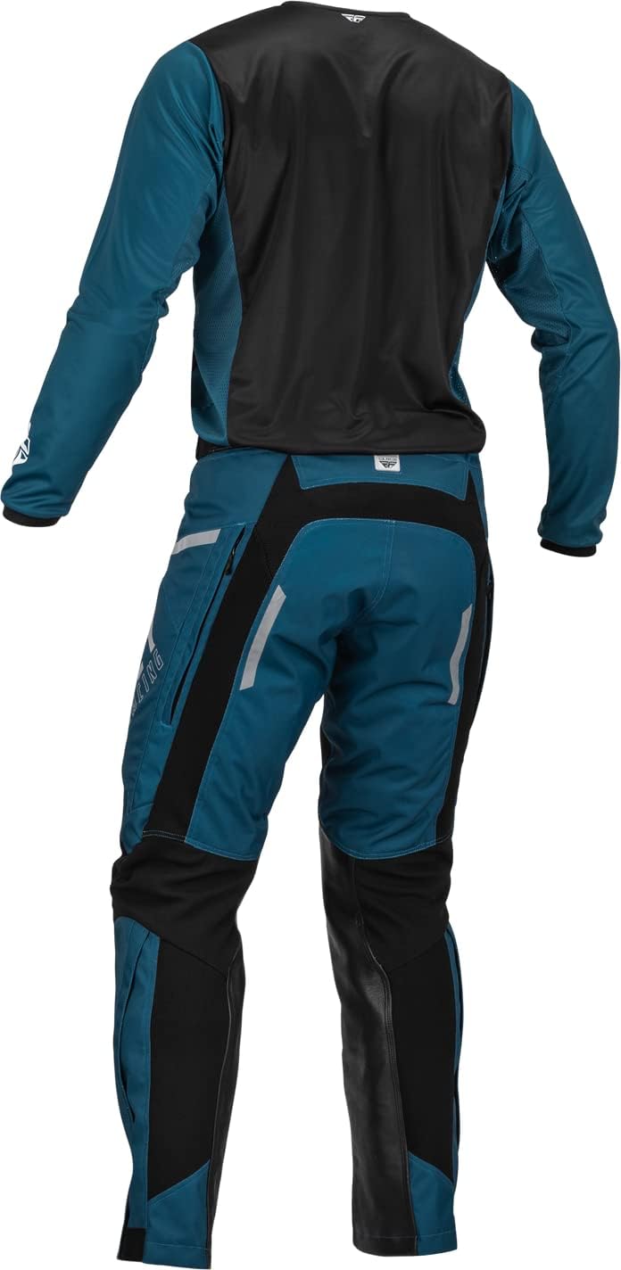 FLY Racing Patrol Off-Road Gear Set - (Over the Boot) Pant and Jersey Combo - Picture 27 of 33