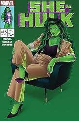 Amazon | She-Hulk (2022-2023) #1 (English Edition) [Kindle edition