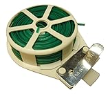 Vilmorin - Fil de Fer Plastifié avec Découpe Longueur 20 m...