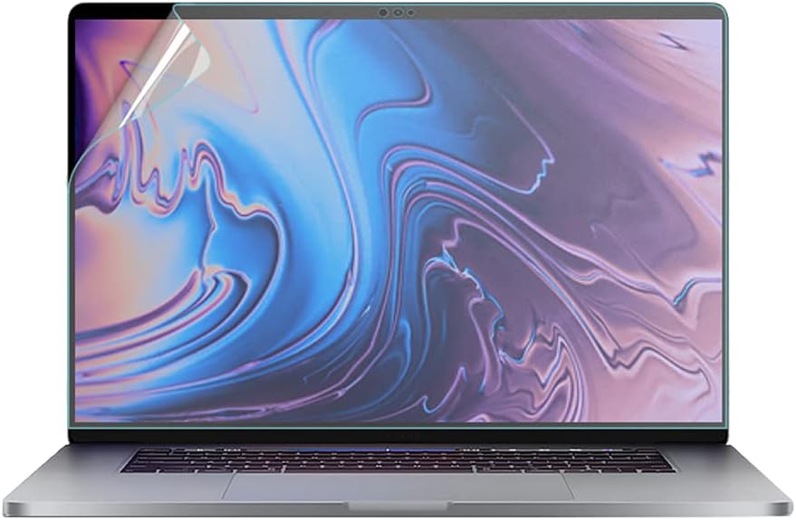 WSHA Laptop Screen Protector/Anti Glare Anti Scratch Notebook Computer Screen Film, Filter Out Blue Light and Protect Your Eyes - 2Pcs,Hd,for (A1932/A2179)