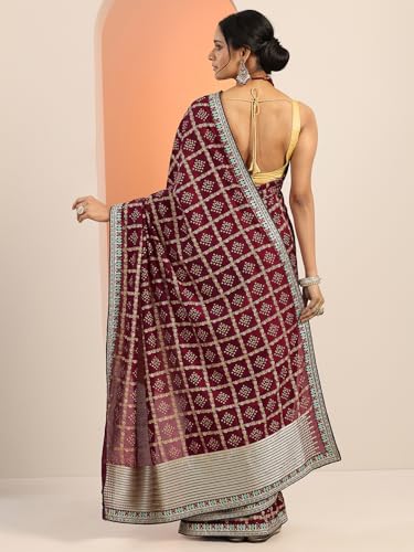 Image of Libas Womens Saree