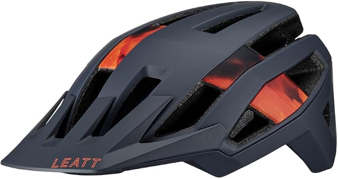Leatt Helmet MTB Trail 3.0 V23 Shadow L 59-63 cm