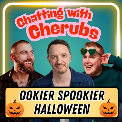 Ookier Spookier Halloween | Ep 99 Podcast Por  arte de portada