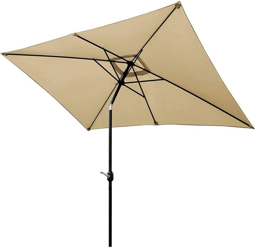 3m x 2m rectangular parasol Clearance