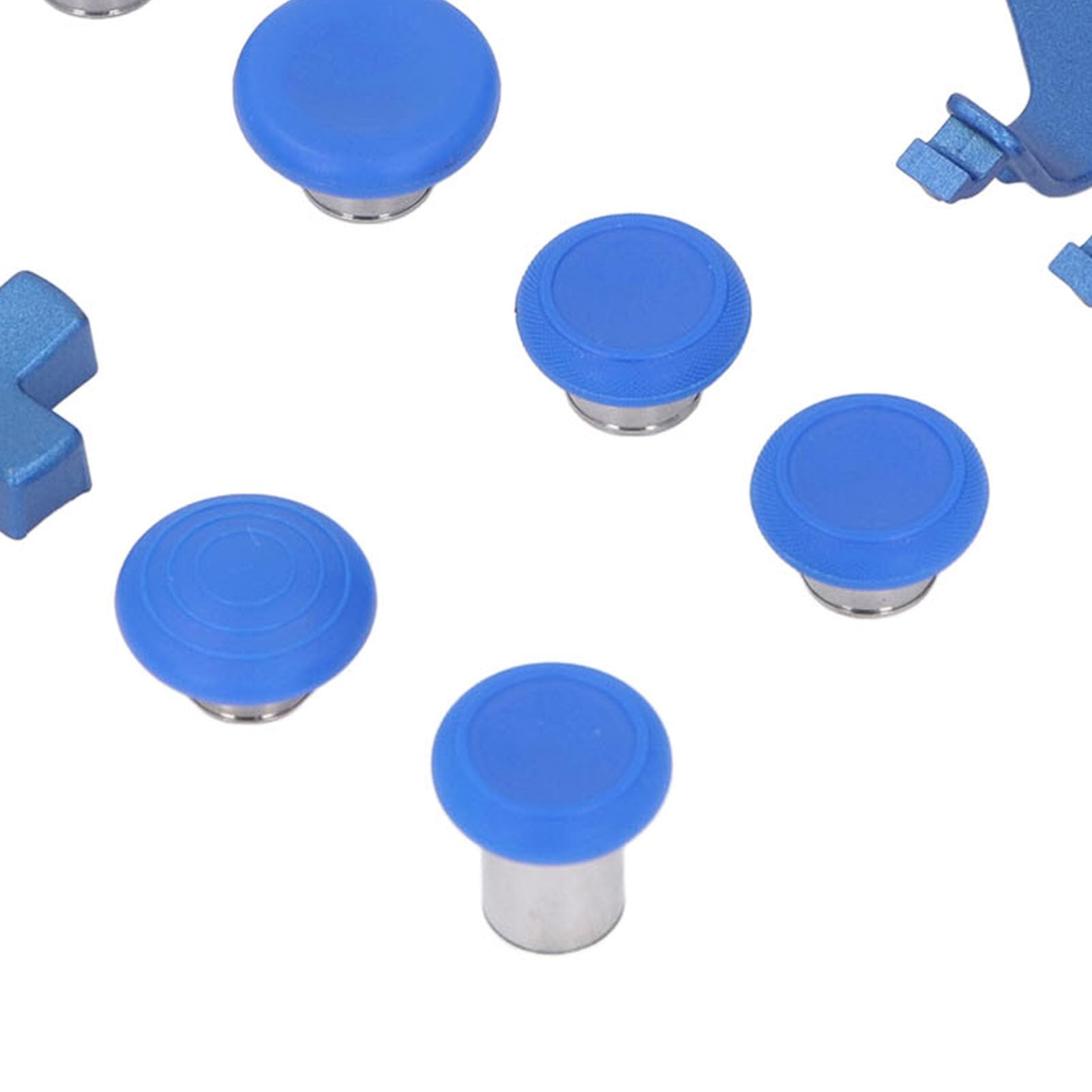 Set di Cuscinetti D per Levetta per Levetta per Controller Serie 2 e 2 Accessori Magnetici Regolabili con Base di Ricarica