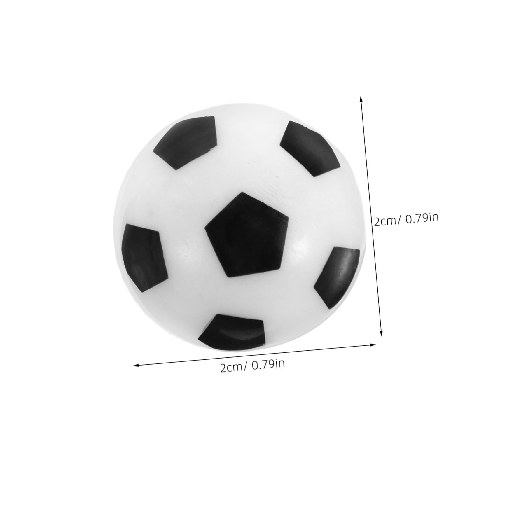 UPKOCH 8pcs Soccer Shaped Air Valve Caps Decorative Tire Valve Caps for Cars Bicycles and Motorcycles Unique and Stylish Tire Accessories for All Vehicles