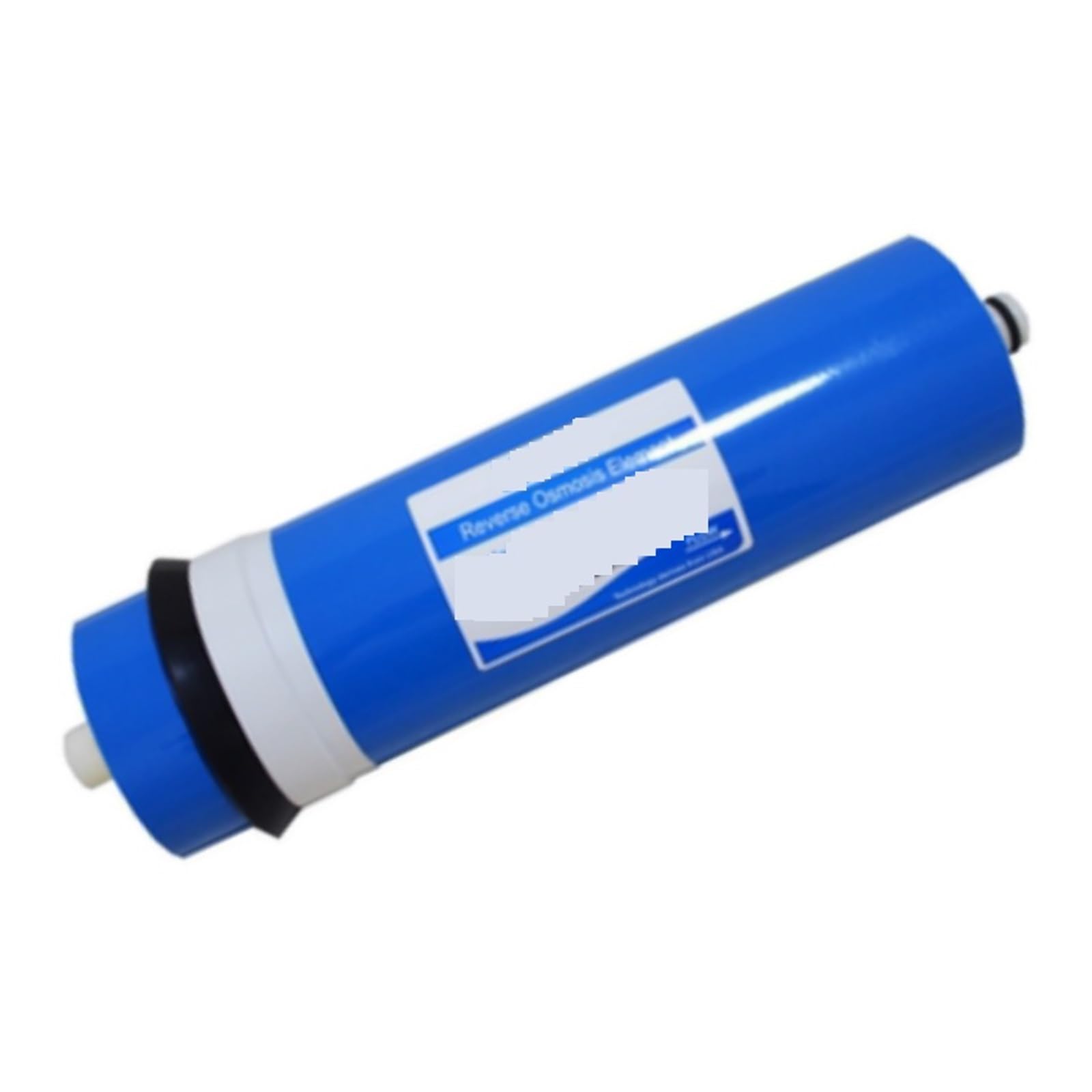 Filtr wody 400 Gpd Membrana odwróconej osmozy 3012-400 Gpd Obudowa wkładu wodnego Części do oczyszczacza wody odwróconej osmozy Osmoza 1/4 Redukuje zanieczyszczenia(1pcs 3012-400)