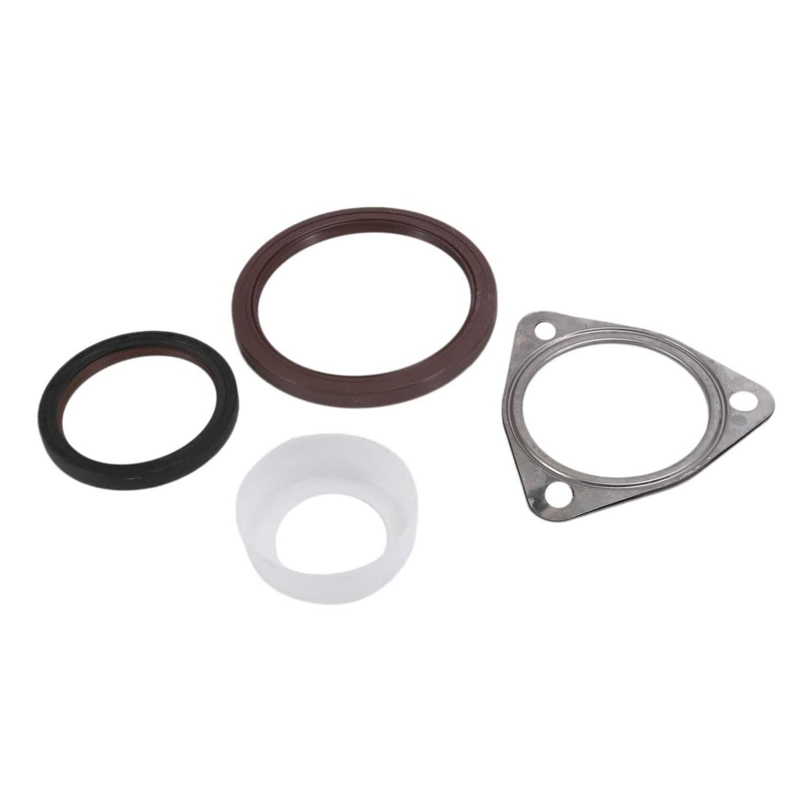 Set di guarnizioni di ricambio per motore con guarnizioni e anelli per applicazioni EP6 1.6T, 60924414687 0197P8 Parti di manutenzione del veicolo per riparazione officina preparazione set guarnizioni