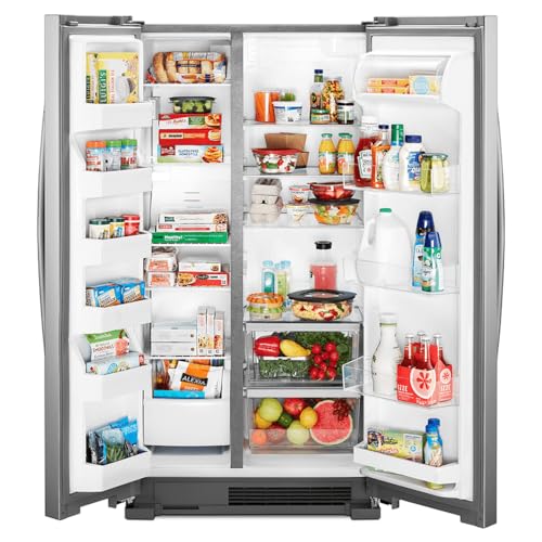 La Mejor Lista de Refrigerador Whirlpool 25 Pies para comprar online. 23 Refrigerador Whirlpool 25 Pies marca Whirpool (2)
