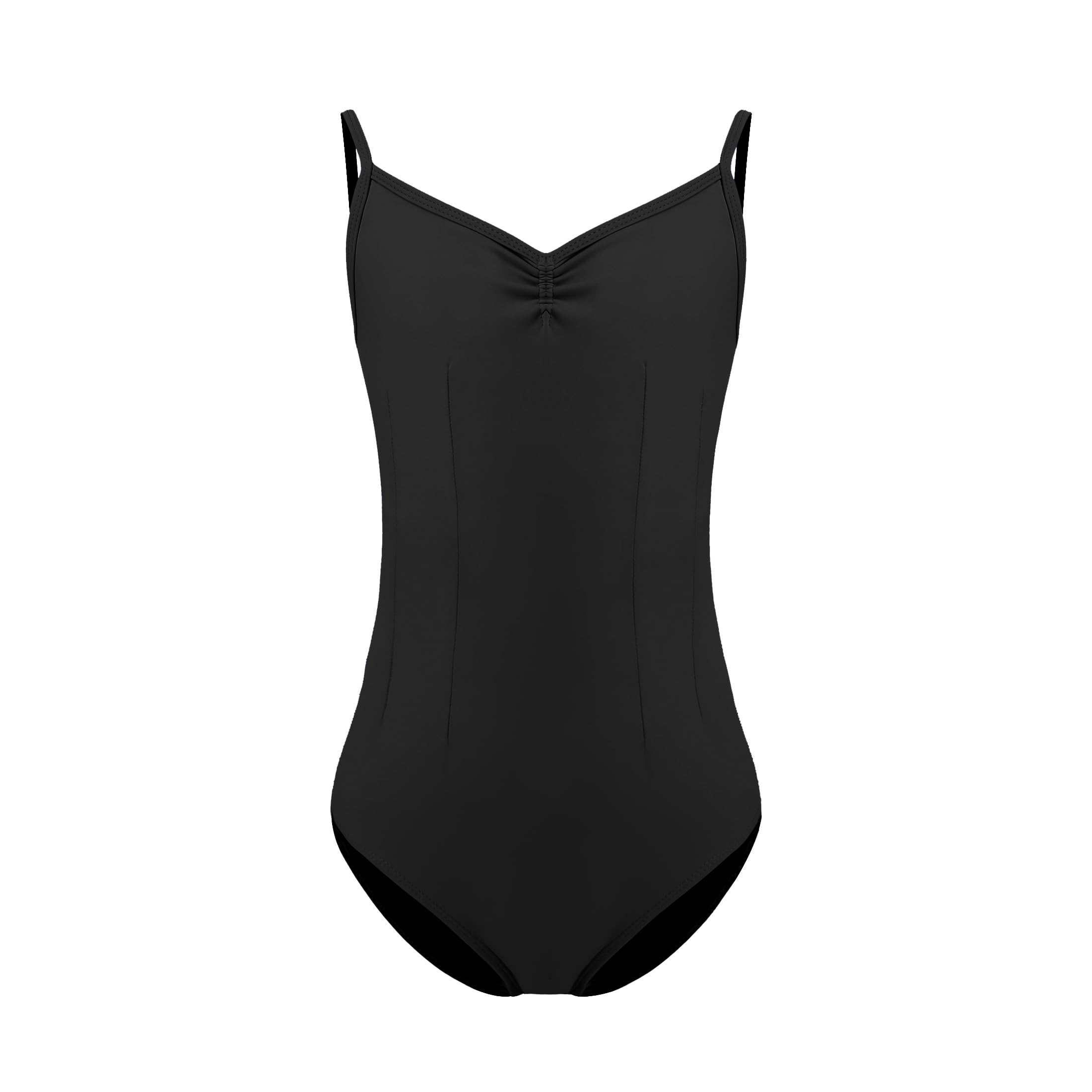 Ballett Trikot Mädchen Ballett Body Teenager TanzBody Gymnastikanzug Trikot Leibchen für Kinder