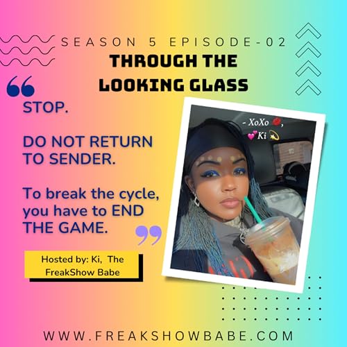 Cursed? Spiritual Attacks? - To End the Game you must destroy the loop. Be The One. #777