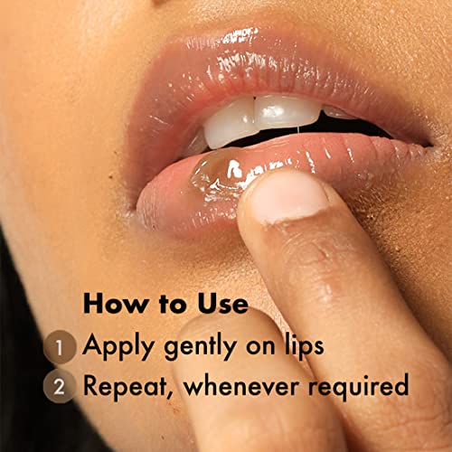 mCaffeine Coffee Lip Balm for Women & Men | 24 Hrs Moisturization of Chapped & Dry Lips with Shea Butter | 85% More Reduction in Pigmentation with Vitamin E | Vegan & Beeswax Free (12gm) - Image 6