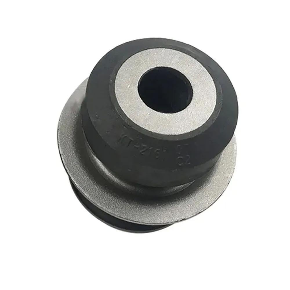 Juego de 4 Cojines de Goma para Amortiguación Compatible con Motor Kubota V2203 V2403