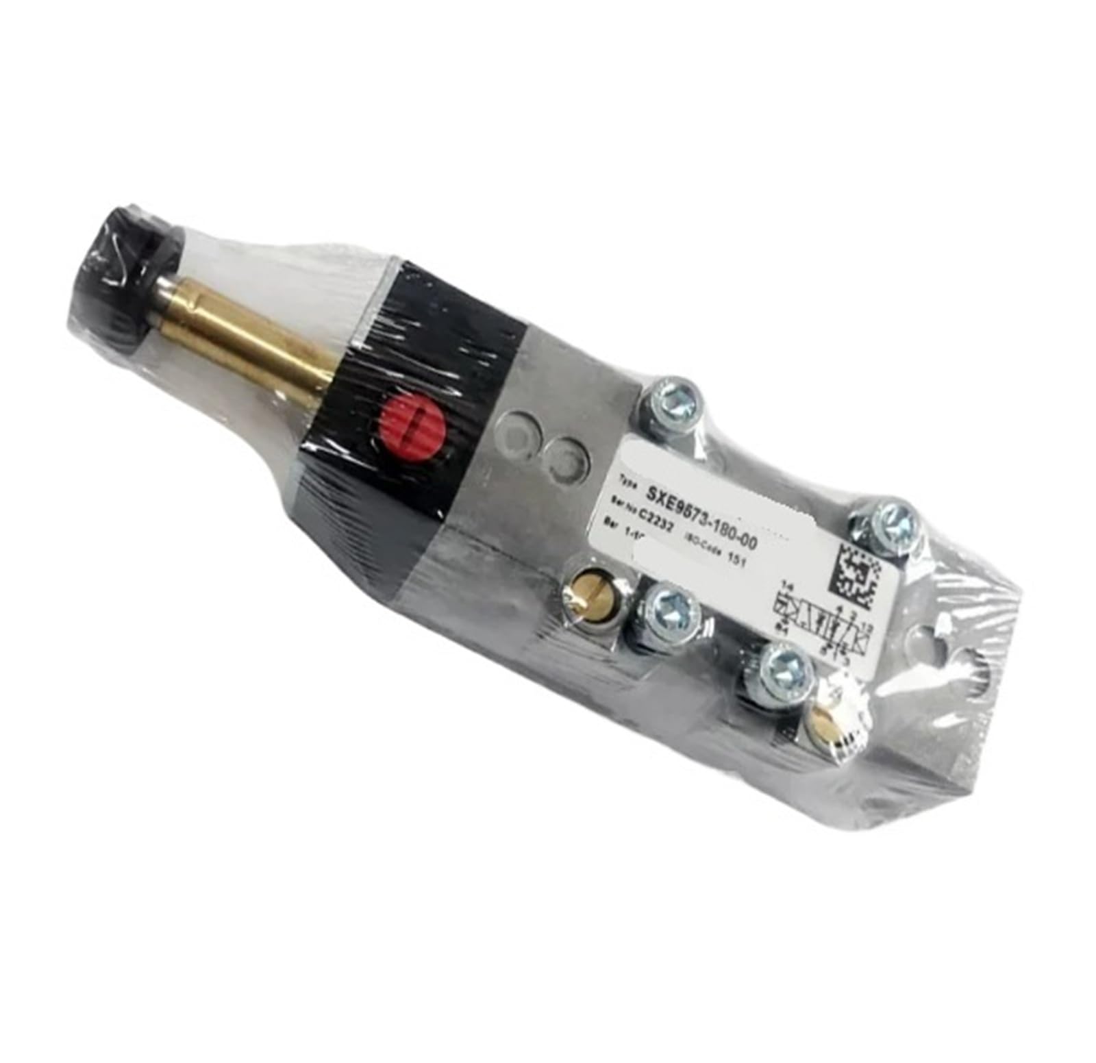 Hlflbavatw One Color Solenoid Valve Sxe9573-180-00 Original
