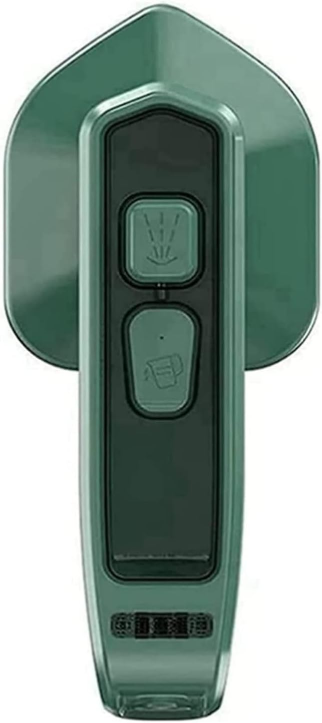 cvhtroe Vaporizador de Ropa de Mano Mini Plancha de Vapor Profesional Mini vaporizador de Ropa de Mano portátil, máquinas compatibles con Planchado en seco y húmedo
