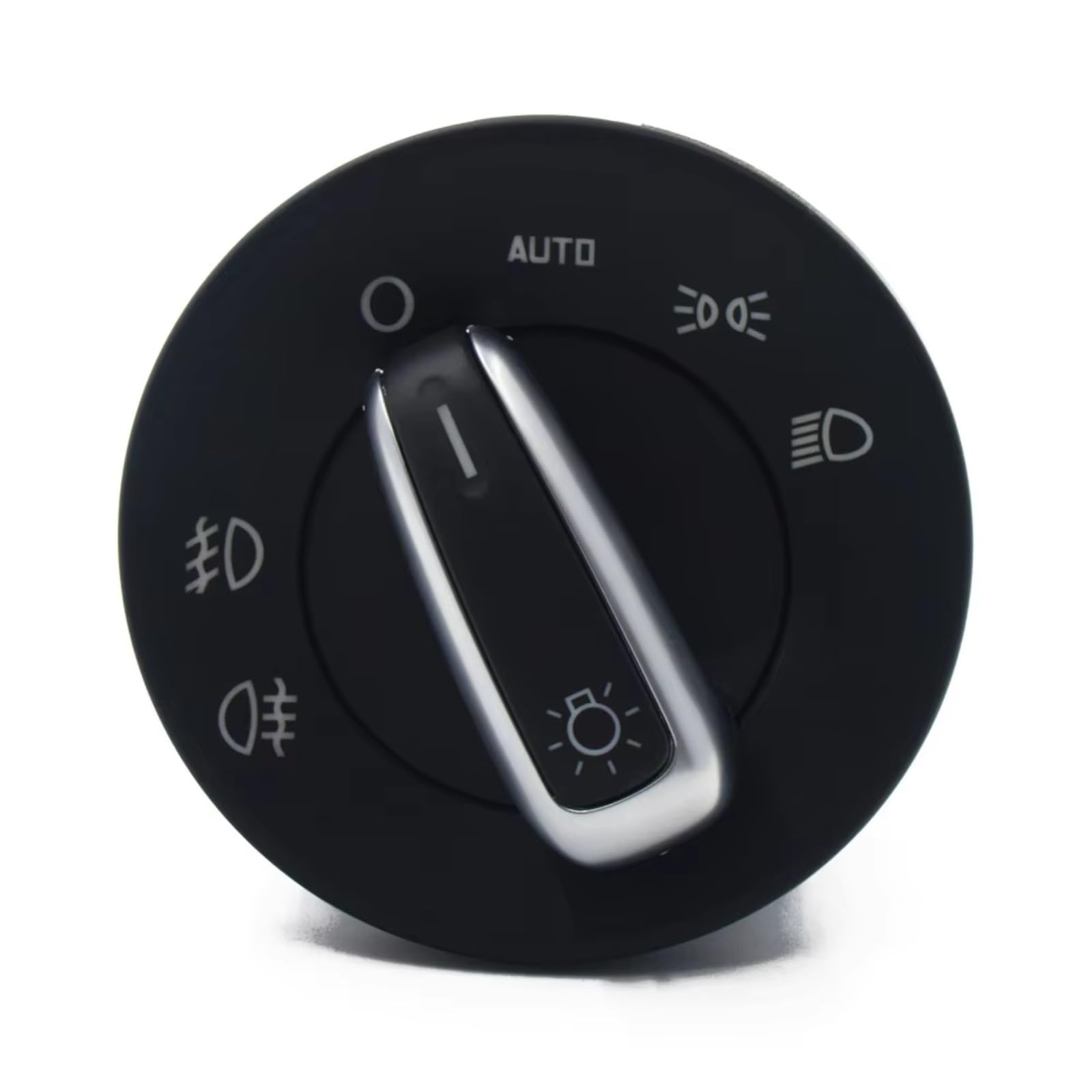 Interruptor de faros con sensor antiniebla para renovar el control de tu Skoda 3