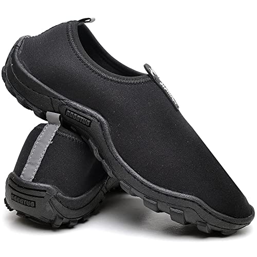 Sapatilha Aquática Neoprene Náutica Surf Mergulho Trilha Bike Adventure