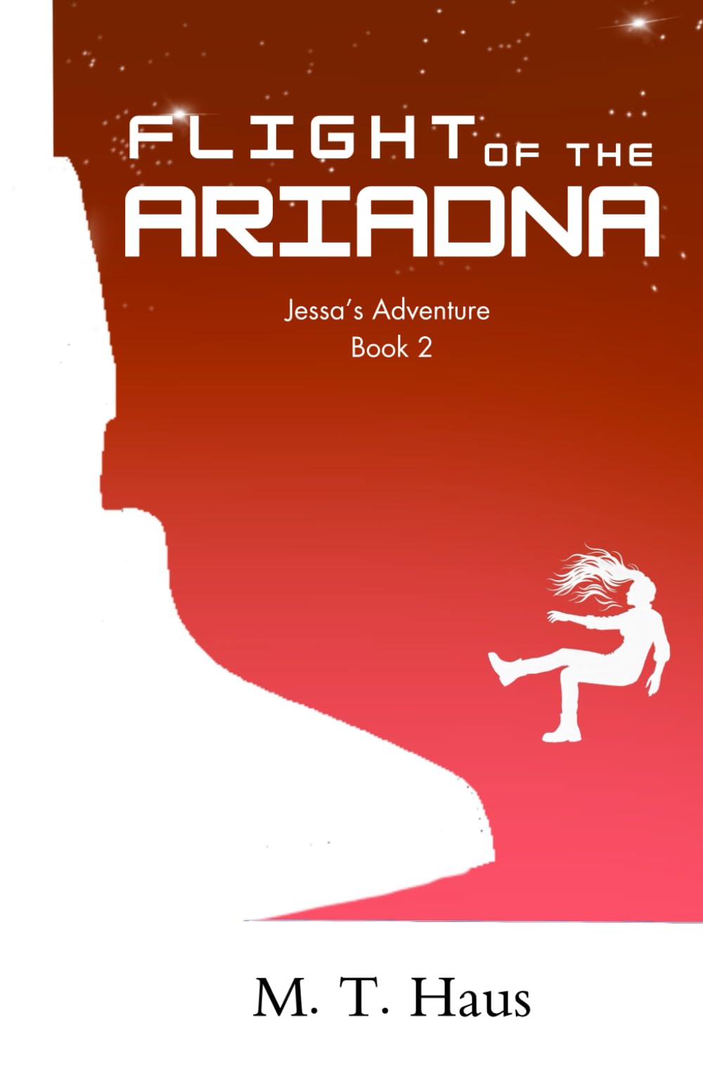 Flight of the Ariadna: Jessa’s Adventure Book 2