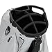 TaylorMade Golf 2023 Classic Gray Cart Golf Bag