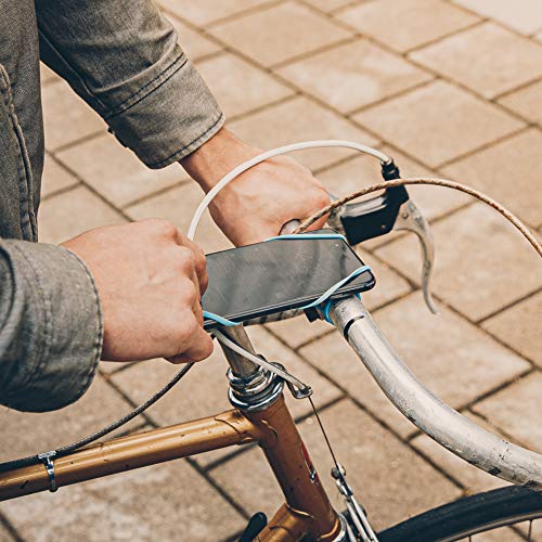 Baiki Cinghia universale in gomma di tensione per