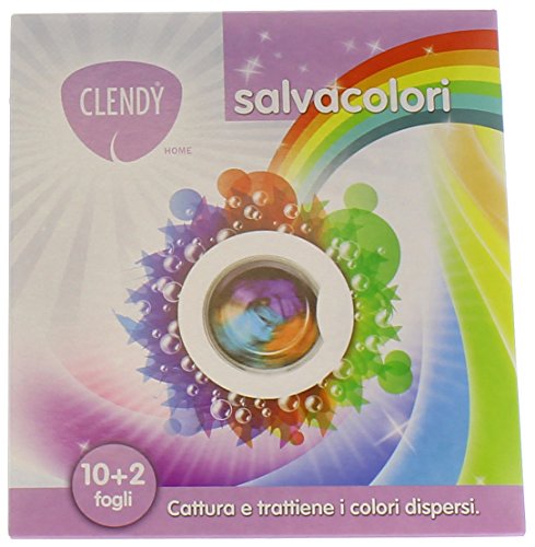 Clendy Salvacolori X10+2
