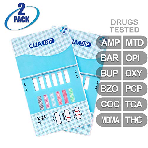 Alcohol Breathalyzer Reviews » Blog Archive » Review Of MiCare [2pk] 12Panel Urine Drug Test