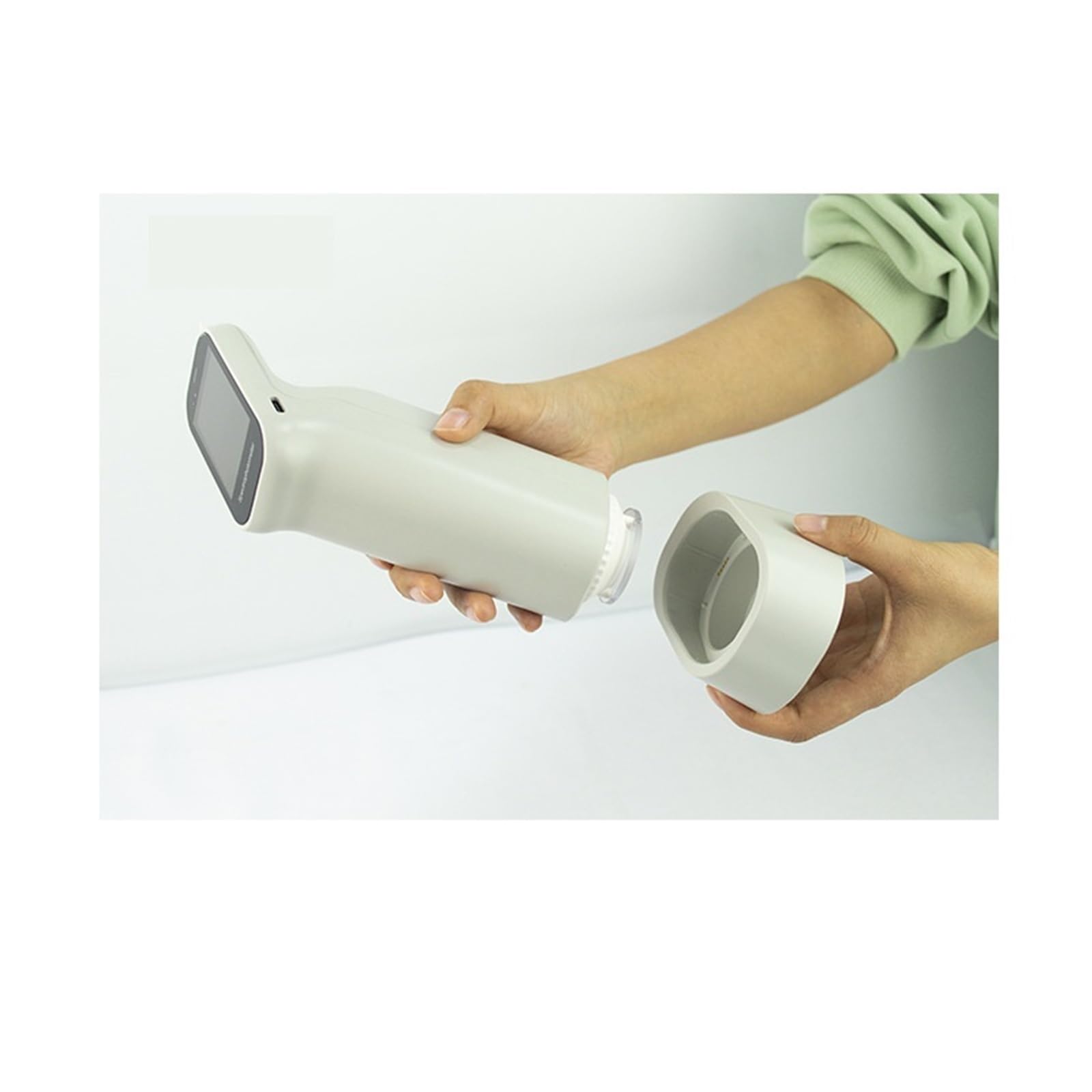 Colorimeters, Handheld Color Spectrophotometer with Colorimeter Tester Meter for Difference Comparing