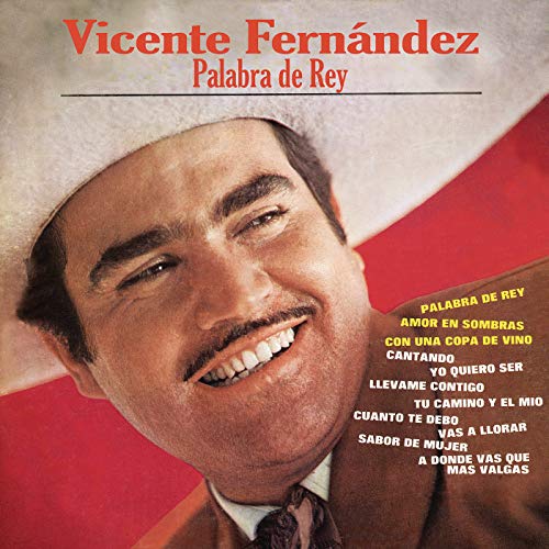 Vicente Fernández