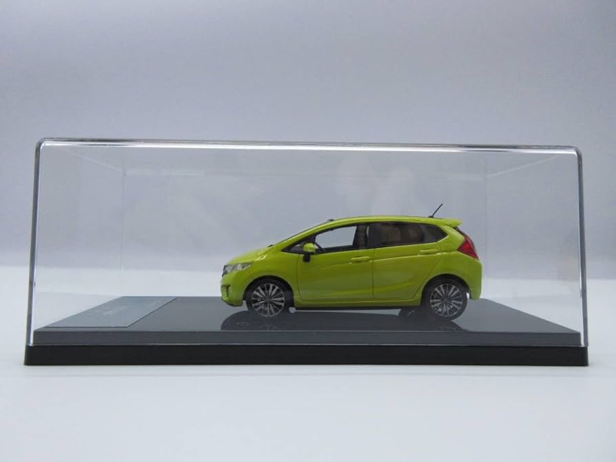 Amazon | 1/43 WiT's ミニカー フィットRS Honda Fit RS 1.5Li VTEC