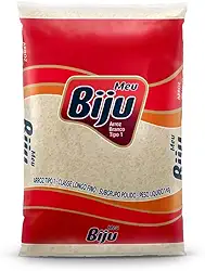 Arroz Branco Meu Biju - 1kg