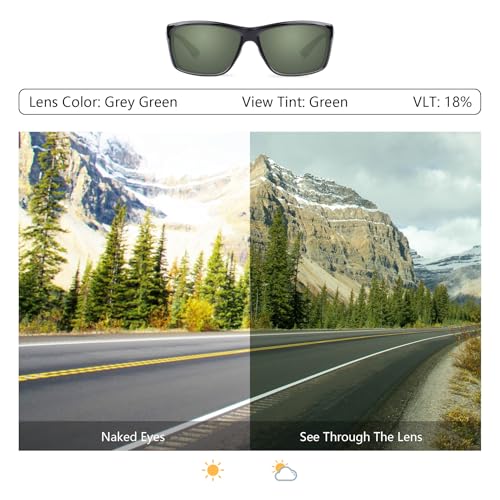 Image of Bowyer Replacement Lenses for Ray-Ban Clubmaster RB3016 Sunglasses