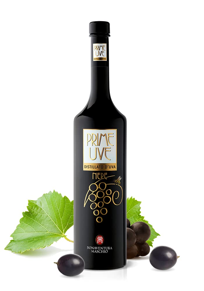 ERSTE UVE Traube Bewsserung Schwarz 70 CL