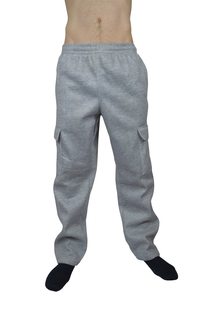 Umbro Fleece Cargo Pants Track Pants 