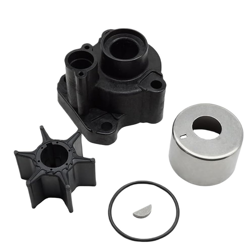 Per kit pompa acqua con alloggiamento per motore fuoribordo 4 tempi 75 80 90 100HP 67F-W0078 67F-W0078-00-00 18-3409
