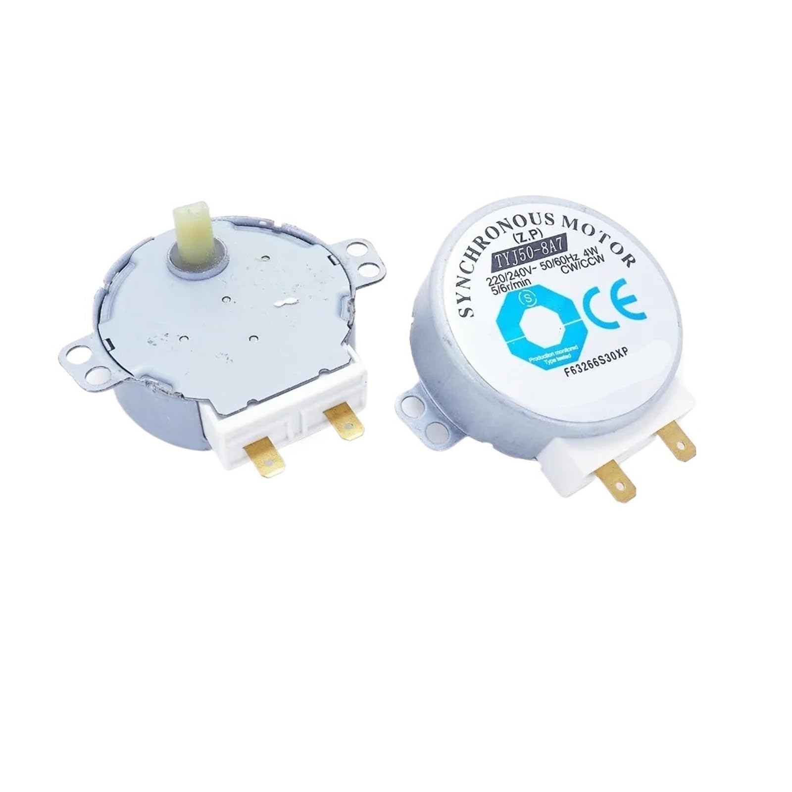 HIZON TYJ50-8A7 AC 220-240V 4W Micro Synchronous Motor