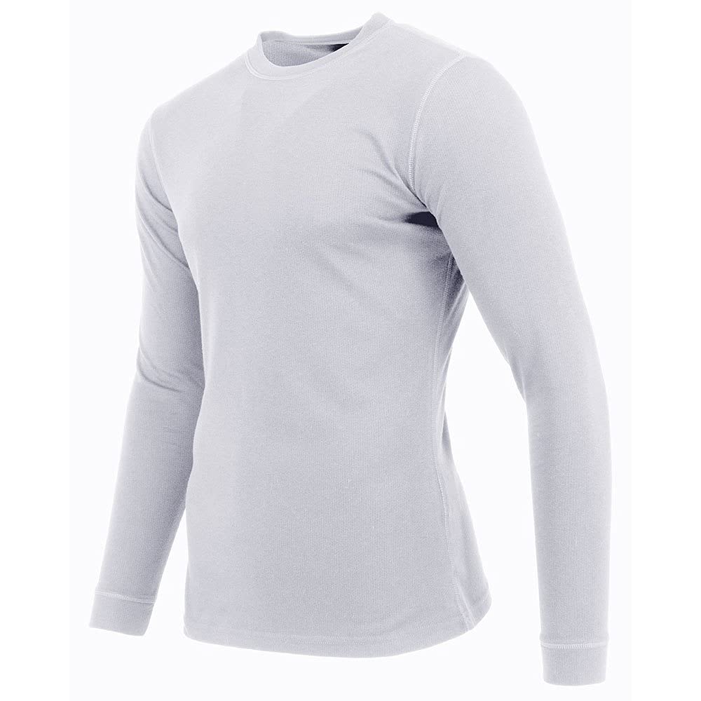 Joluvi Camiseta Térmica para Niños Blanco