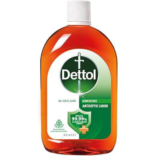 Dettol Antiseptic 750ml