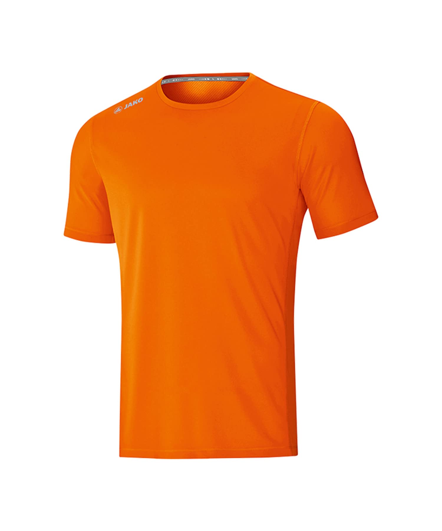 JAKO Run 2.0 T-Shirt Kids T-Shirt - Neon Orange, 164