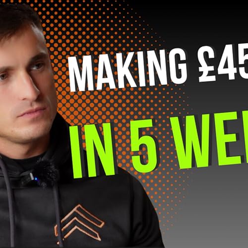 Couverture de MAKING &pound;47,500 in 5 WEEKS Trading Properties | PSN POP-UP PODCAST #4