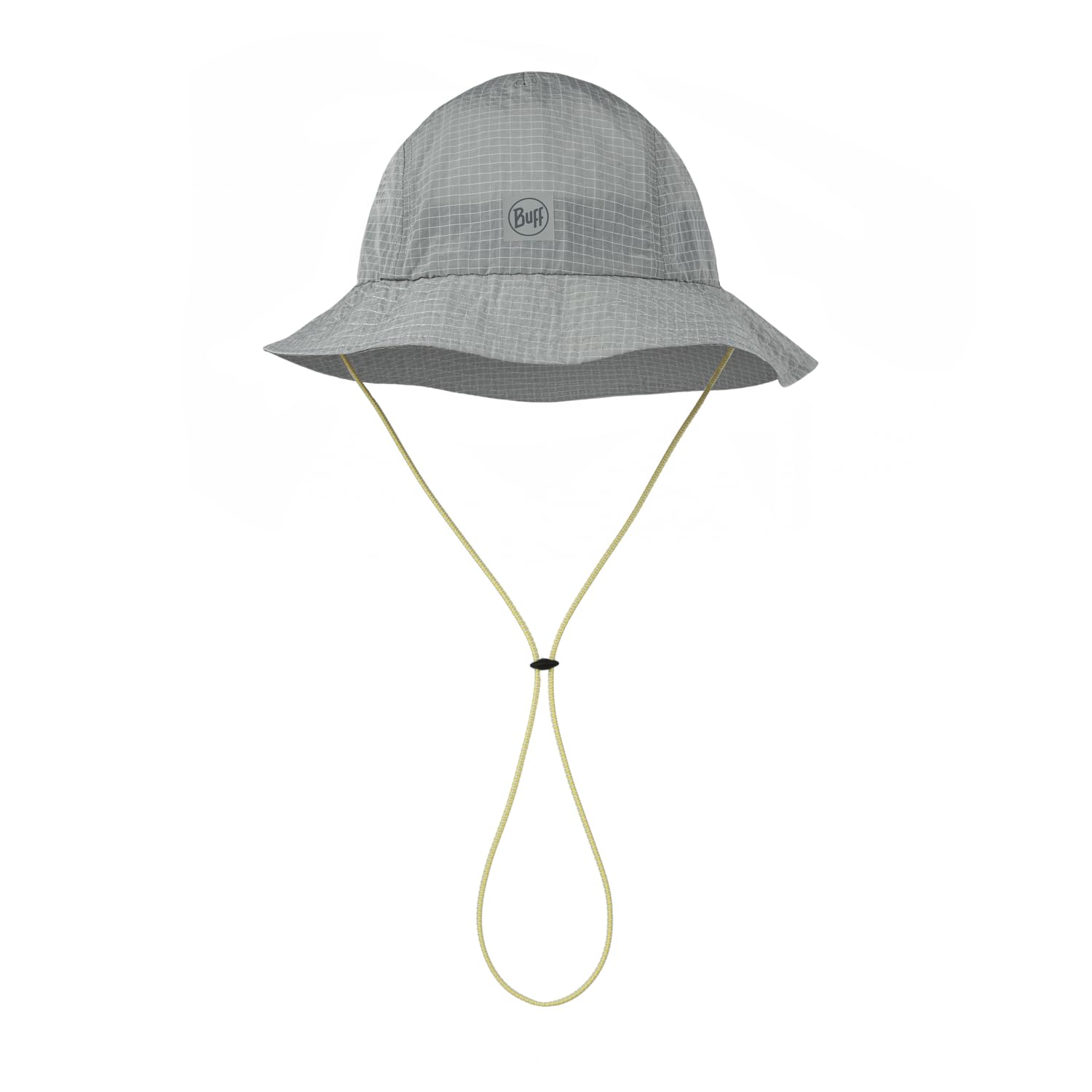 Buff Unisex Grey Buff®| Hat Go Bucket Man Women Adult Adjustable, Comfortable, Upf50 Protection, Outdoor, Explore, Stretch, Adventure, L/Xl,