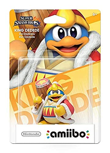King Dedede amiibo