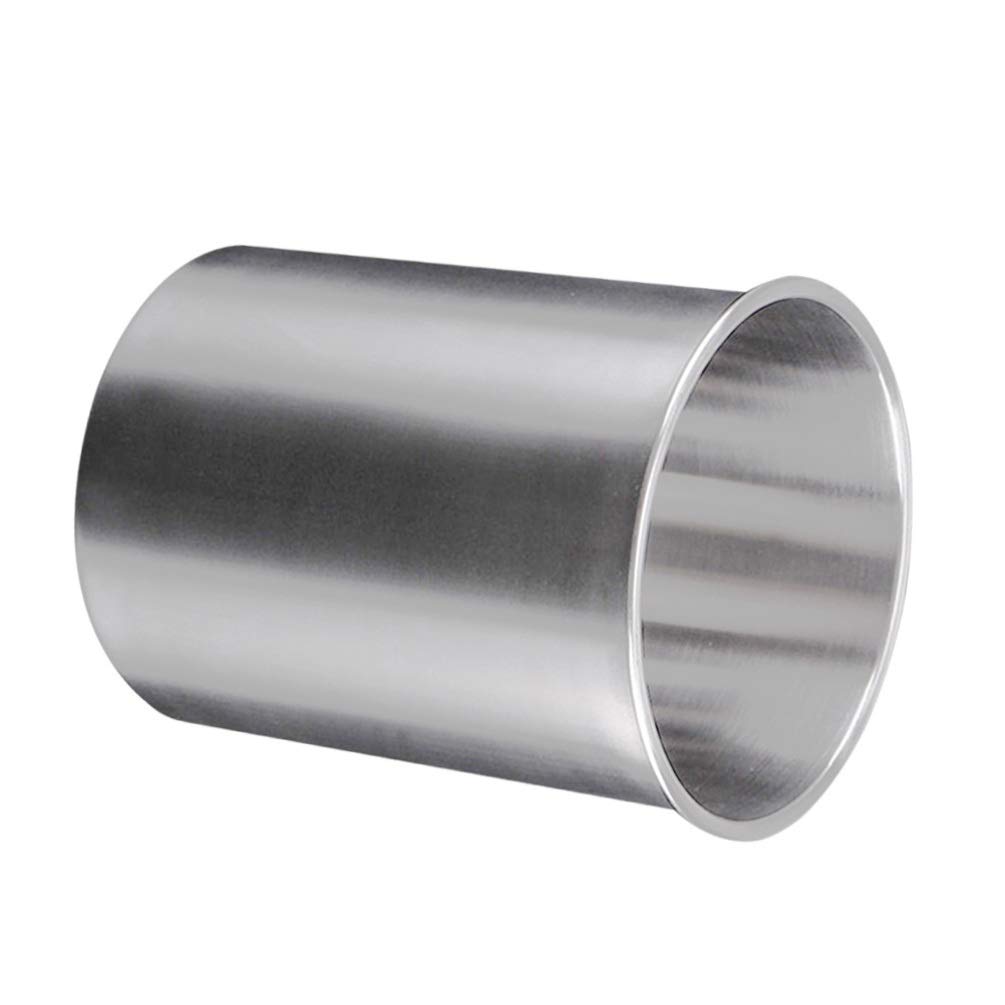 DOITOOL Double Wall Stainless Steel Wine Cooler, Wine Bottle Chiller, 2.5L, 5.7x7